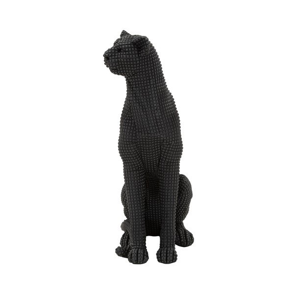 Statuetă din polirășină 27 cm Leopard – Mauro Ferretti-image-3