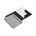 Organizator pentru documente din carton Paulina Paper Laminate A4 – Bigso