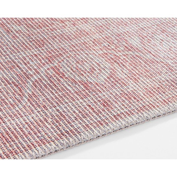 Traversă Nouristan Carme, 80 x 200 cm, roșu deschis-image-2