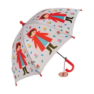 Umbrelă cu model Scufița Roșie Rex London Red Riding Hood