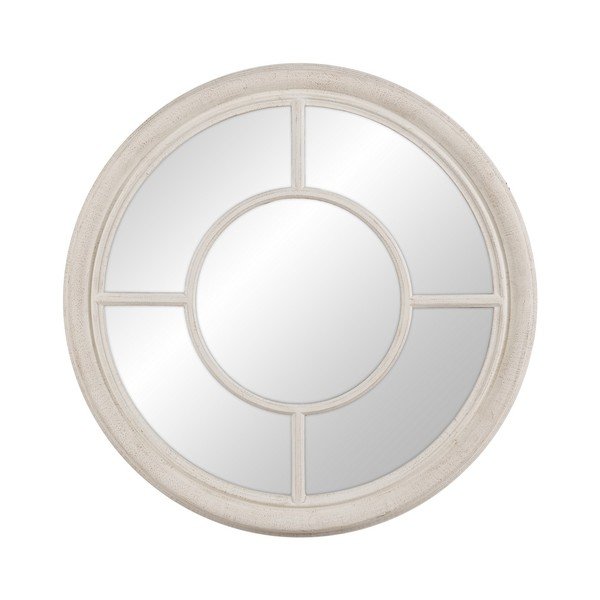 Oglindă de perete ø 79 cm Paula – Ixia