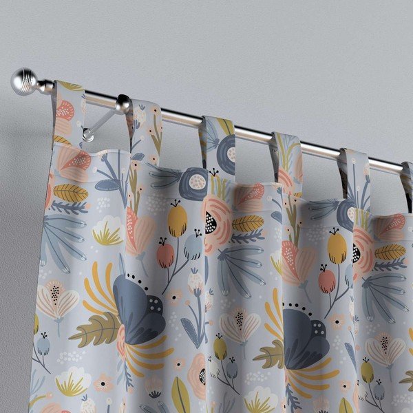 Draperie 260x130 cm Magic Collection - Yellow Tipi-image-4