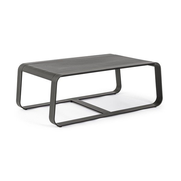 Măsuță de cafea pentru exterior din aluminiu 62x105 cm Merrigan   – Bizzotto-image-2
