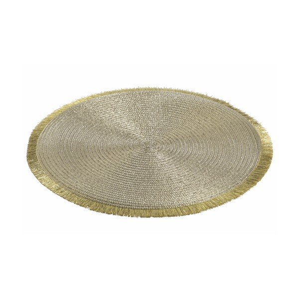 Suporturi farfurie din plastic 6 buc ø 38 cm - Villa d'Este-image-1