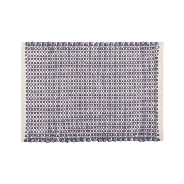 Covoraș de intrare din material textil 50x70 cm Dei – noo.ma