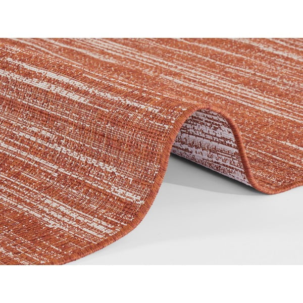 Covor de exterior roșu 150x80 cm Gemini - Elle Decoration-image-2