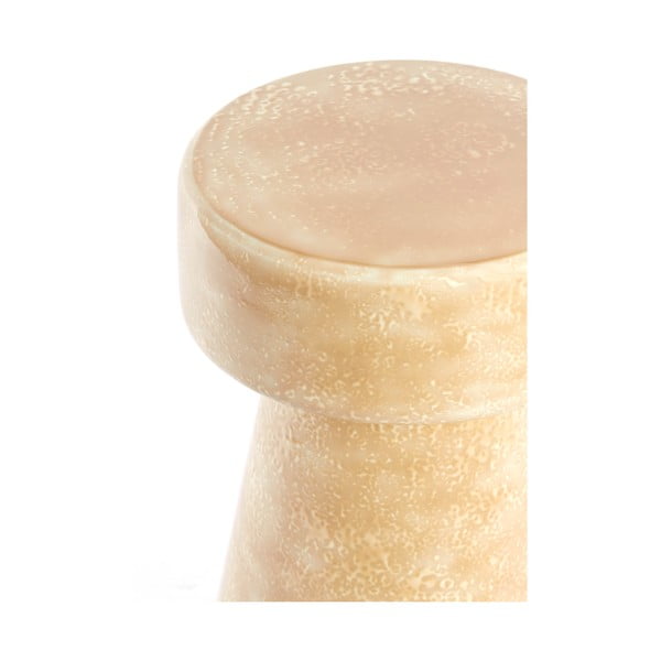 Măsuță auxiliară rotundă din metal ø 29 cm Dakwa – Light & Living-image-3