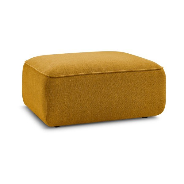 Taburet galben ocru Zephyr – Bobochic Paris-image-3