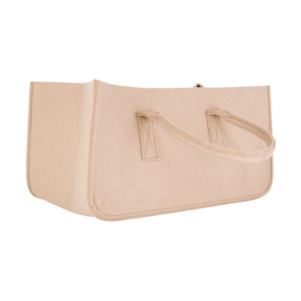 Coș pentru reviste PT LIVING Mellow, bej-image-2