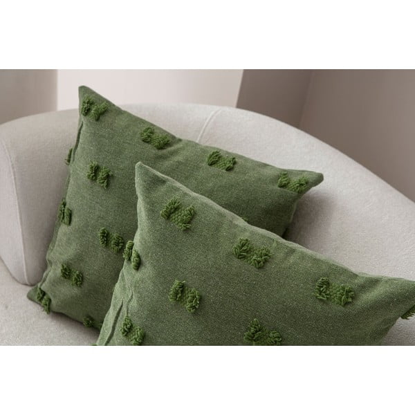 Fețe de pernă 2 buc. 43x43 cm Tuffet – Mioli Decor-image-2