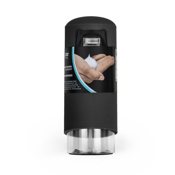 Dozator săpun Compactor Basic, negru-image-3