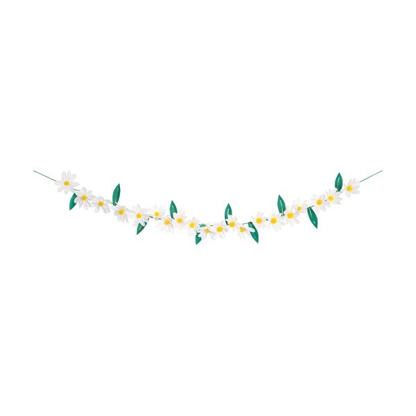 Ghirlandă 120 cm Wild Daisy – Meri Meri-image-3