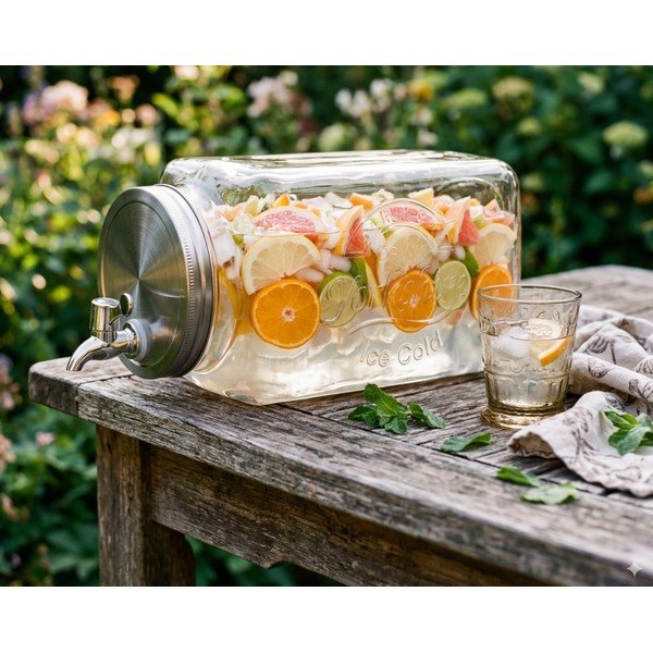 Dozator de băuturi 3,5 l – Orion-image-1