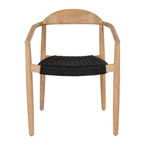 Set 2 scaune din lemn de salcâm House Nordic Vaasa