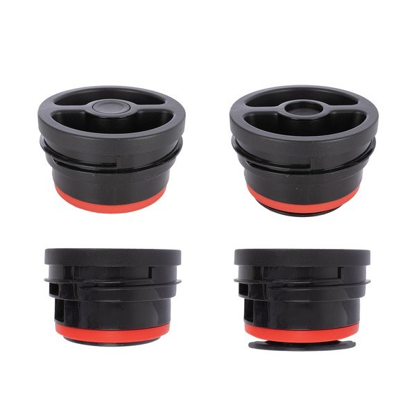 Termos negru vacuum din oțel inoxidabil 2,1 l Termo – Orion-image-4