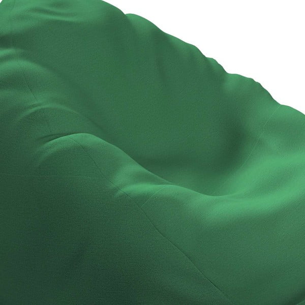 Fotoliu bean bag verde Happiness - Yellow Tipi-image-1