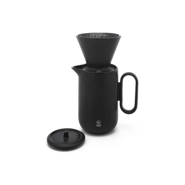 Set de cafea negru din gresie Palermo - Leopold Vienna-image-4