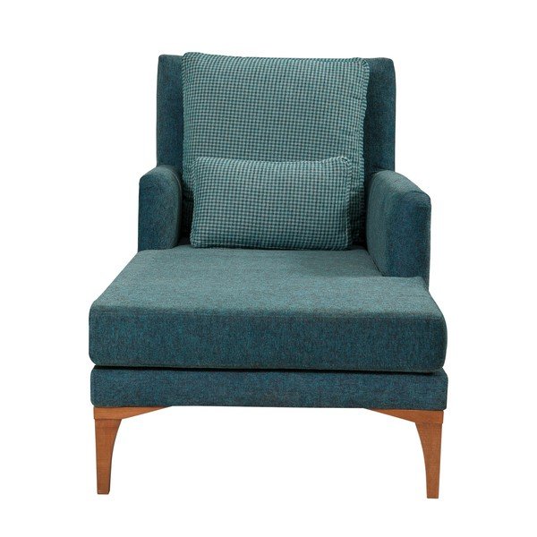 Șezlong turcoaz Bifo – Artie-image-2