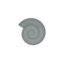 Suport pentru vase fierbinți din silicon 15x16,5 cm Nautilus – OYOY Living Design