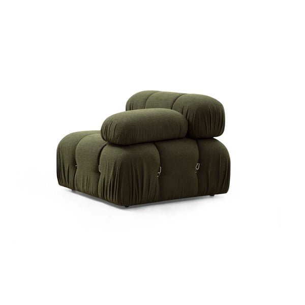 Modul pentru canapea verde închis (partea dreaptă) Bubble – Artie-image-2