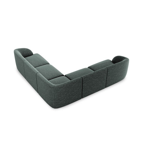 Colțar verde închis Miley – Micadoni Home-image-3