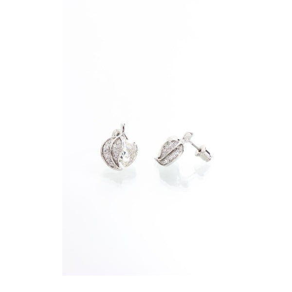  Cercei cu cristale Swarovski® Yasmine Kama-image-1