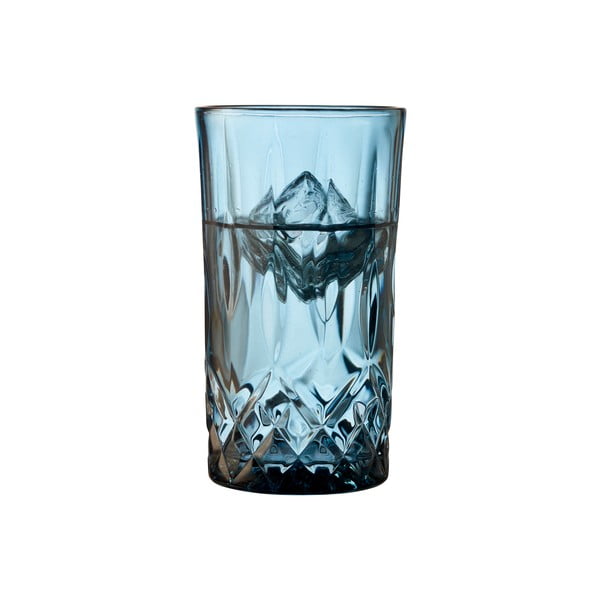 Pahare 4 buc. 380 ml Highball Sorrento – Lyngby Glas-image-2