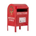 Figurină de Crăciun din metal (înălțime 33 cm) Carlo – Bloomingville