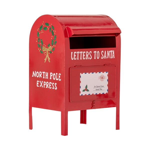 Figurină de Crăciun din metal (înălțime 33 cm) Carlo – Bloomingville