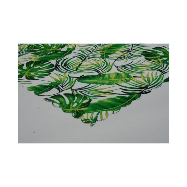 Napron de masă 45x140 cm Tropical Leaves – Minimalist Cushion Covers-image-1