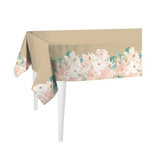 Față de masă Mike & Co. NEW YORK Honey Beige, 300 x 140 cm, bej-roz
