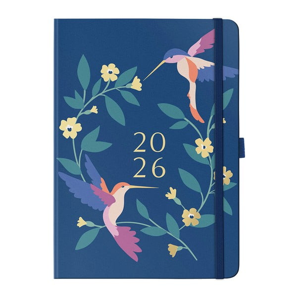 Agendă 144 pag. Busy Life – Busy B