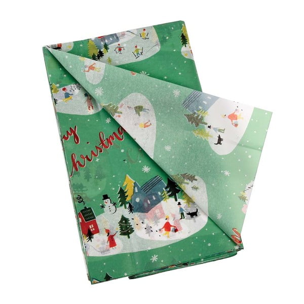 Șervețele de hârtie Rex London Christmas Wonderland
