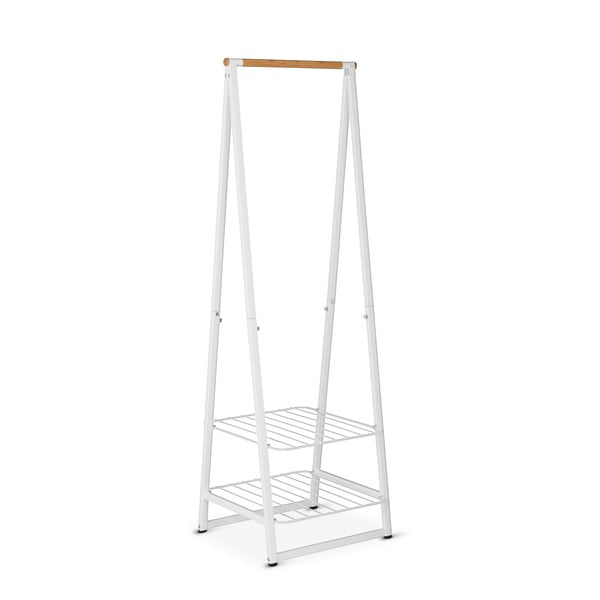 Suport pentru haine alb din oțel Linn – Brabantia