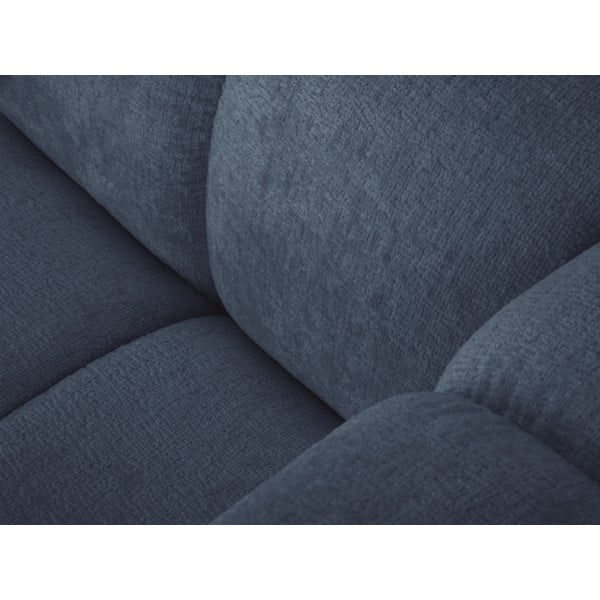 Canapea albastră 322 cm Lupine – Micadoni Home-image-1