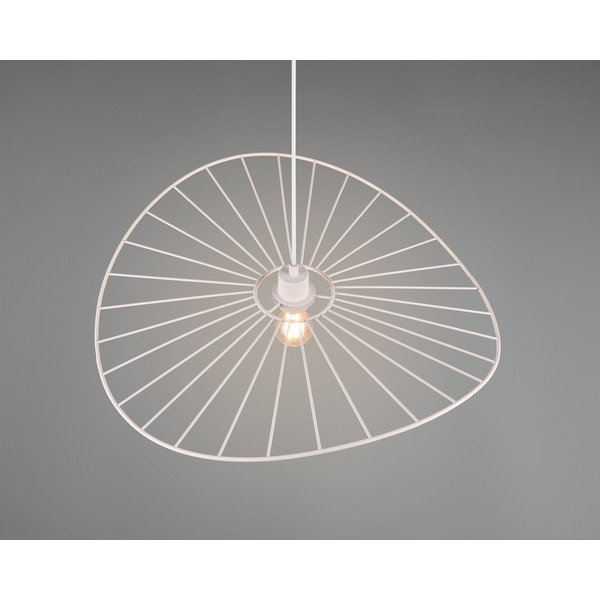 Lustră albă ø 60 cm Chapeau – Reality-image-2