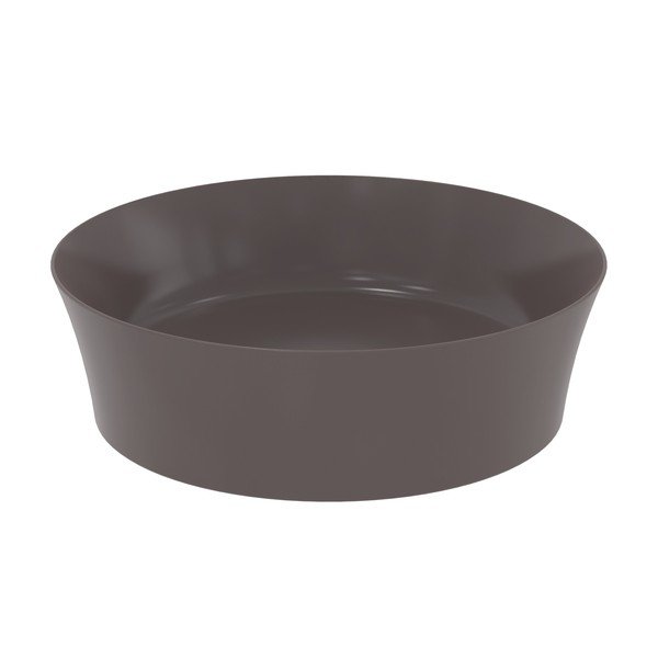 Chiuvetă gri rotundă din ceramică ø 40 cm Ipalyss – Ideal Standard