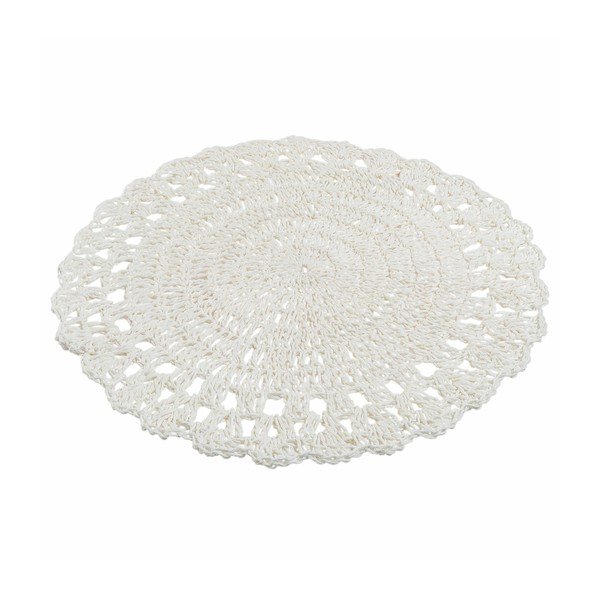 Suporturi pentru farfurii 6 buc. din hârtie ø 38 cm Uncinetto – VDE Tivoli 1996-image-4