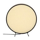 Veioză Zuiver Sien, bej-negru