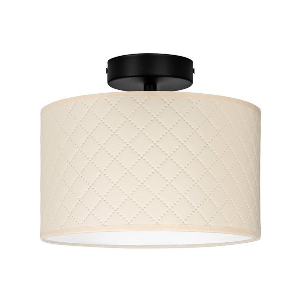 Plafonieră Bulb Attack Trece, ⌀ 25 cm, bej