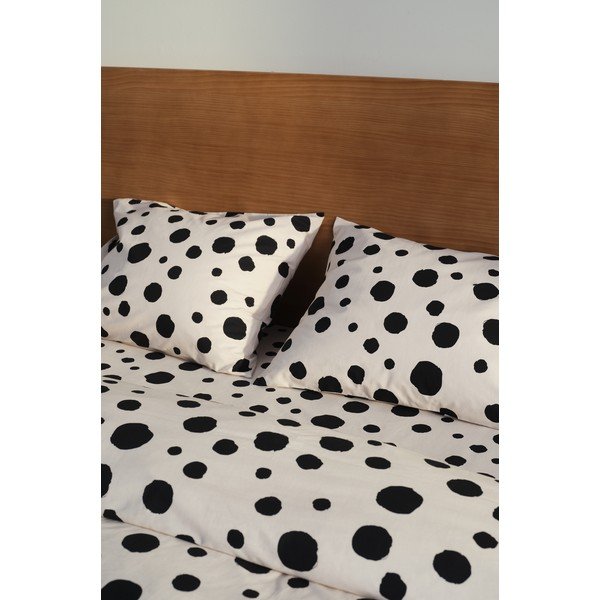 Fețe de pernă 2 buc. din bumbac 50x60 cm Rigmor Dot – Jotex-image-1