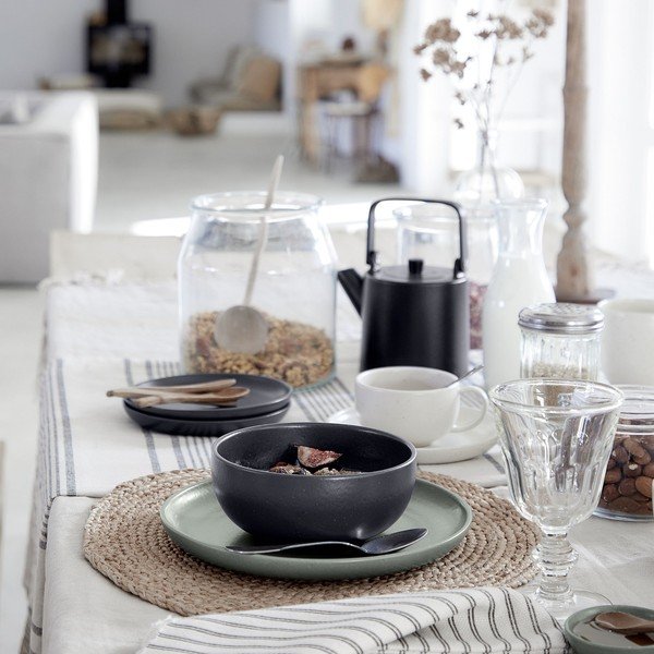 Ceașcă crem din gresie ceramică 210 ml Pacifica – Casafina-image-2