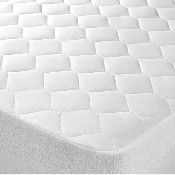 Protecție pentru saltea rezistentă la apă 200x200 cm Quilted – Mila Home-image-1