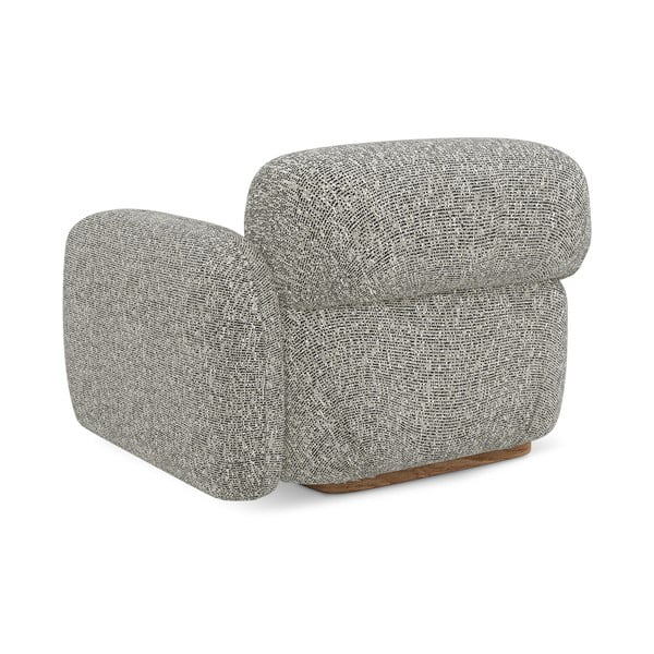 Modul pentru canapea modulară gri (cu colț pe partea dreaptă) Ailani – Makamii-image-3