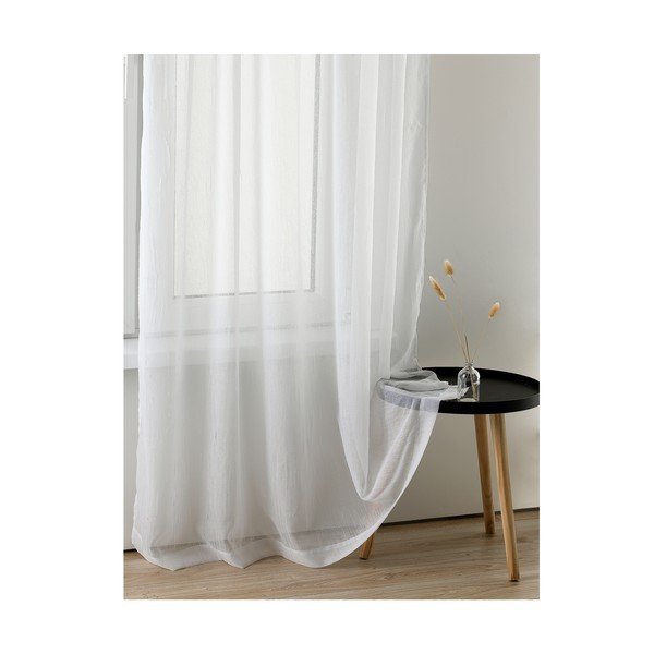 Perdea albă 140x175 cm Kresz – Homede-image-3