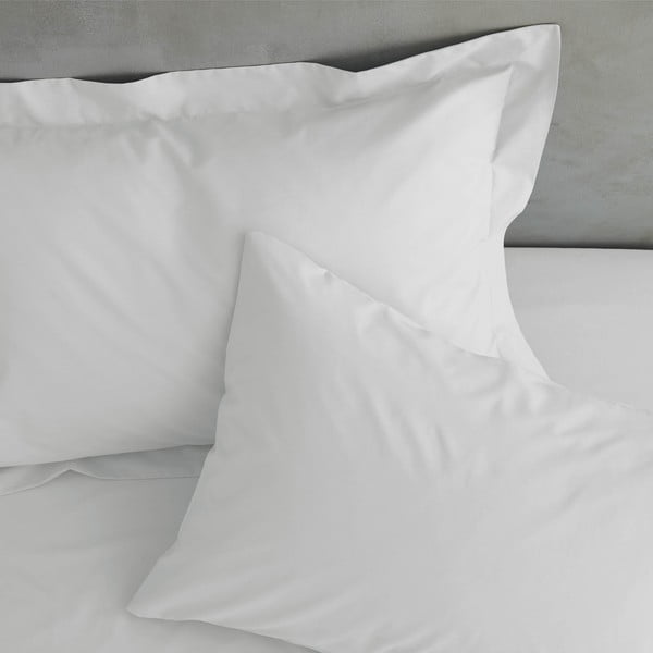 Fețe de pernă 2 buc. din bumbac percale 50x75 cm Easy Iron Percale – Catherine Lansfield-image-1