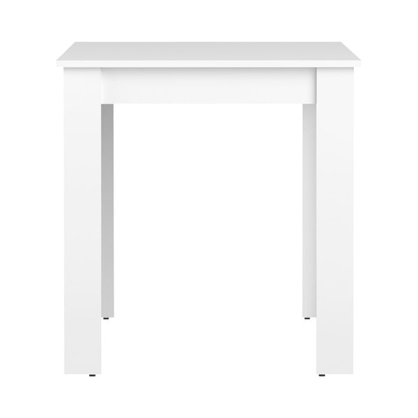 Masă albă de sufragerie 110x70 cm Nice - TemaHome -image-3