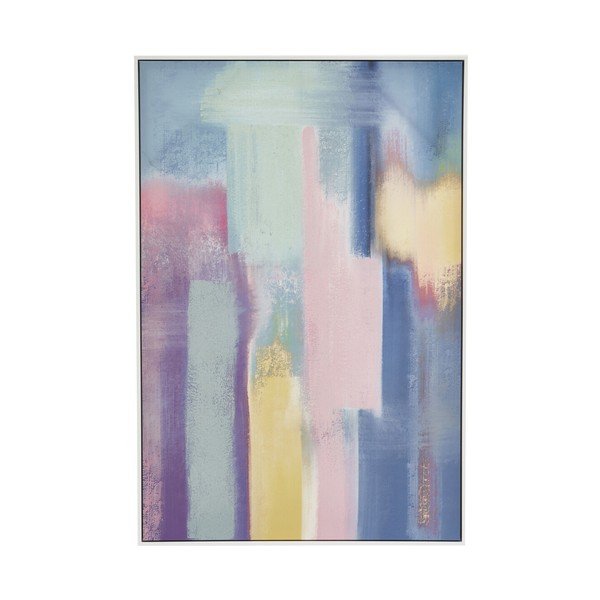 Tablou cu ramă/pe pânză 83x123 cm Astratto – Premier Housewares