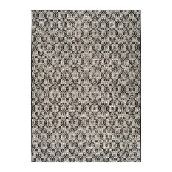 Covor Universal Stone Darko Gris, 140 x 200 cm, gri