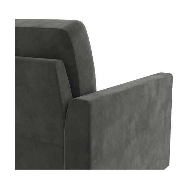 Canapea gri 183 cm Concord - Novogratz-image-1